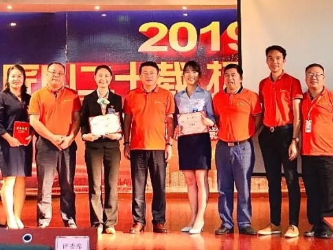 2019“鹿山好聲音”演講競(jìng)賽決賽暨頒獎(jiǎng)典禮圓滿(mǎn)落幕