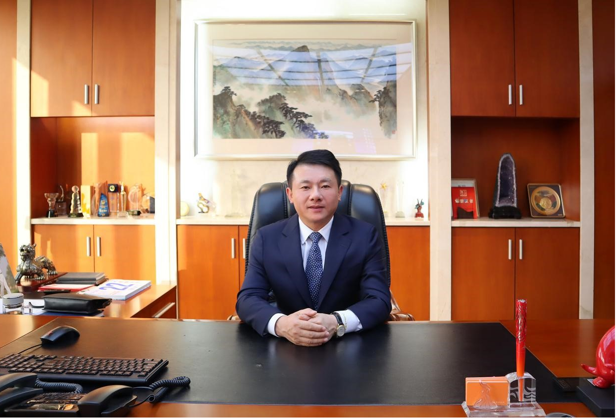 榮耀加冕，汪加勝董事長(zhǎng)獲授國(guó)務(wù)院政府特殊津貼